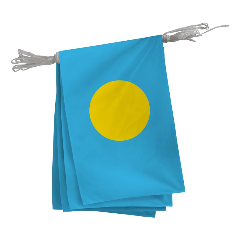 Guirlande Maille Palau
