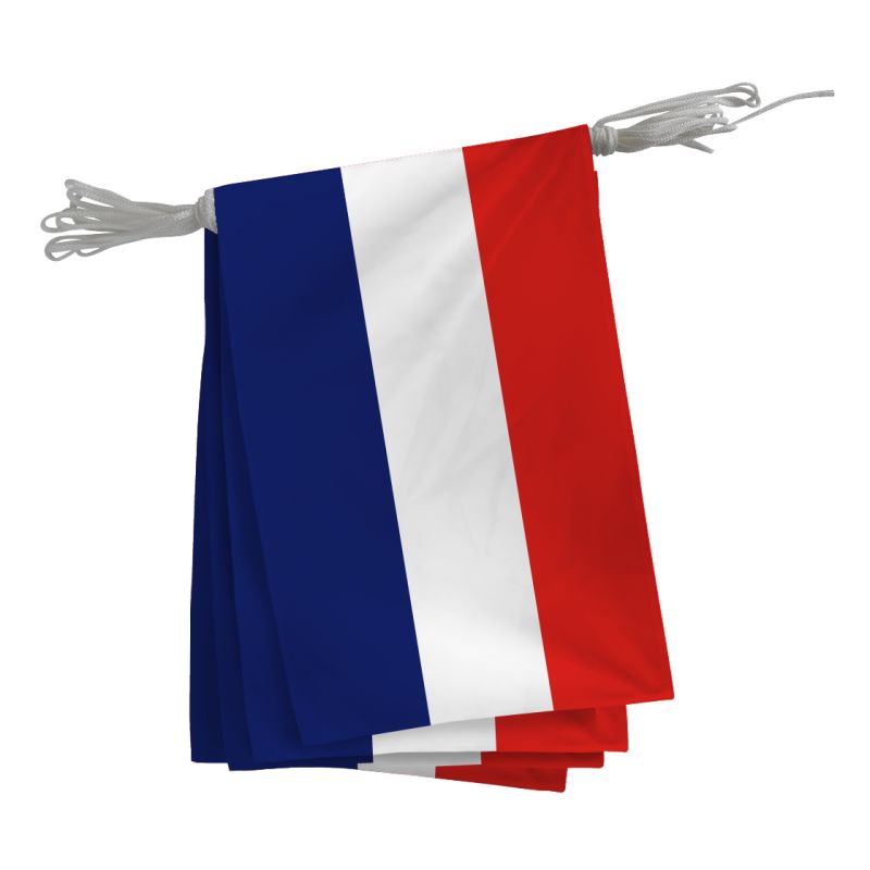 Guirlande Maille Pays-Bas