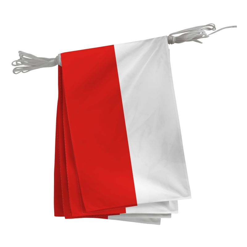 Guirlande Maille Pologne