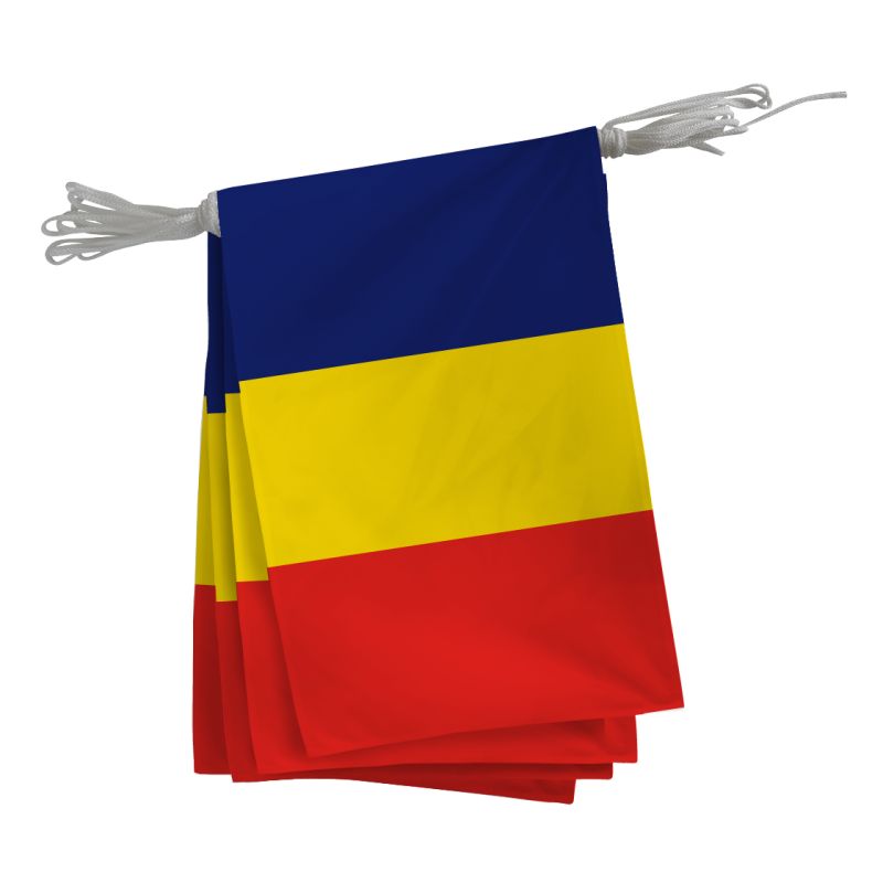 Guirlande Maille Roumanie