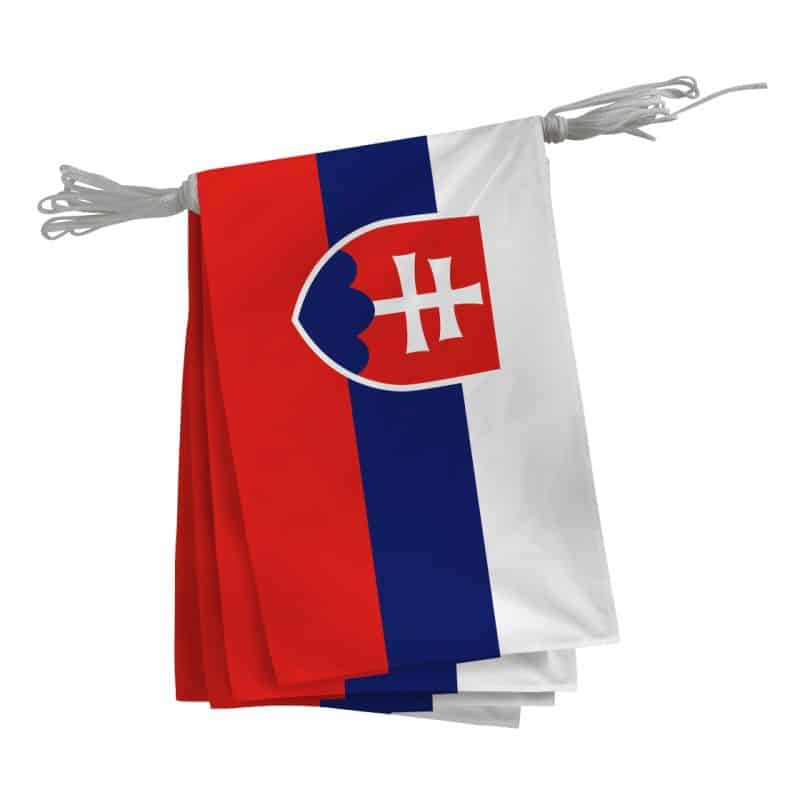 Guirlande Maille Slovaquie