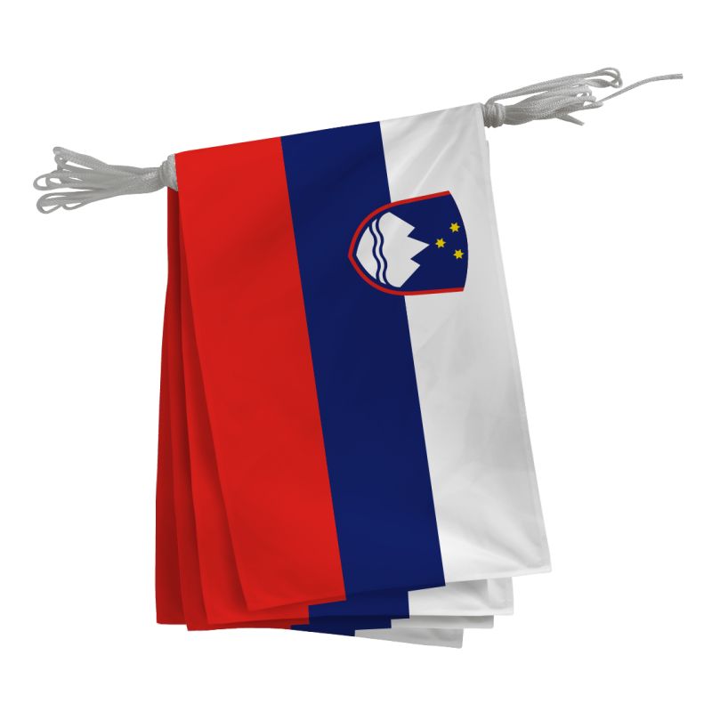 Guirlande Maille Slovénie