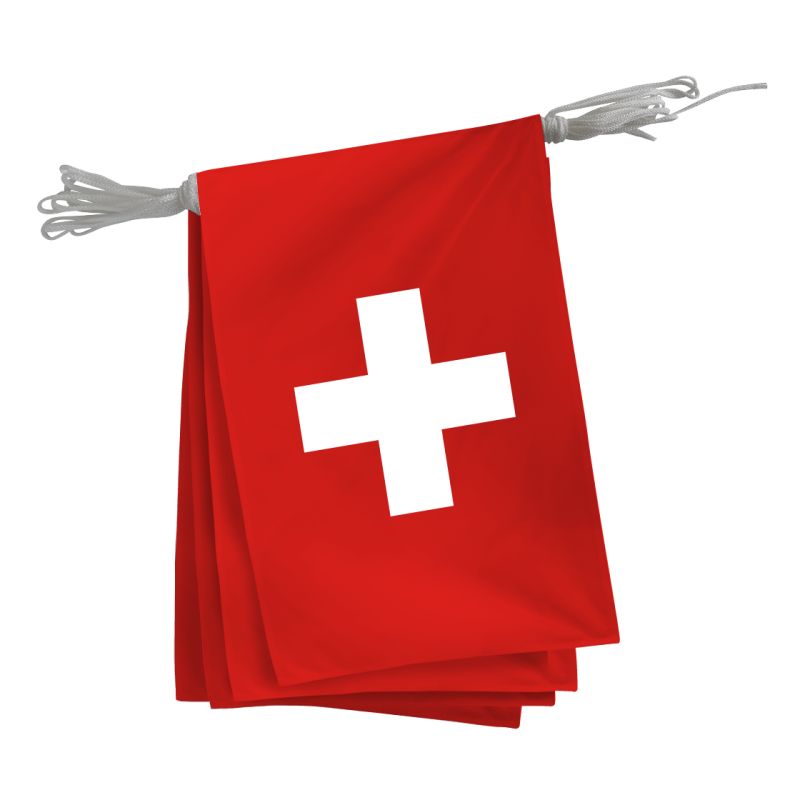 Guirlande Maille Suisse