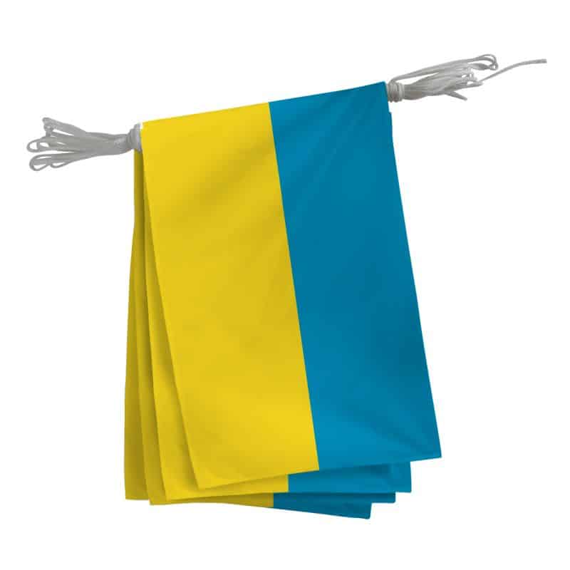 Guirlande Maille Ukraine
