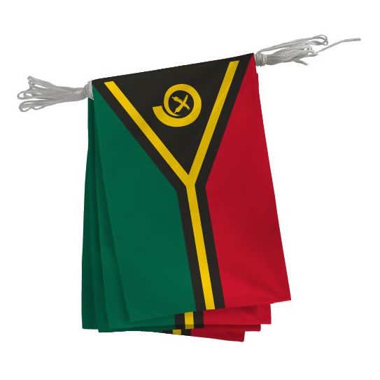 Guirlande Maille Vanuatu
