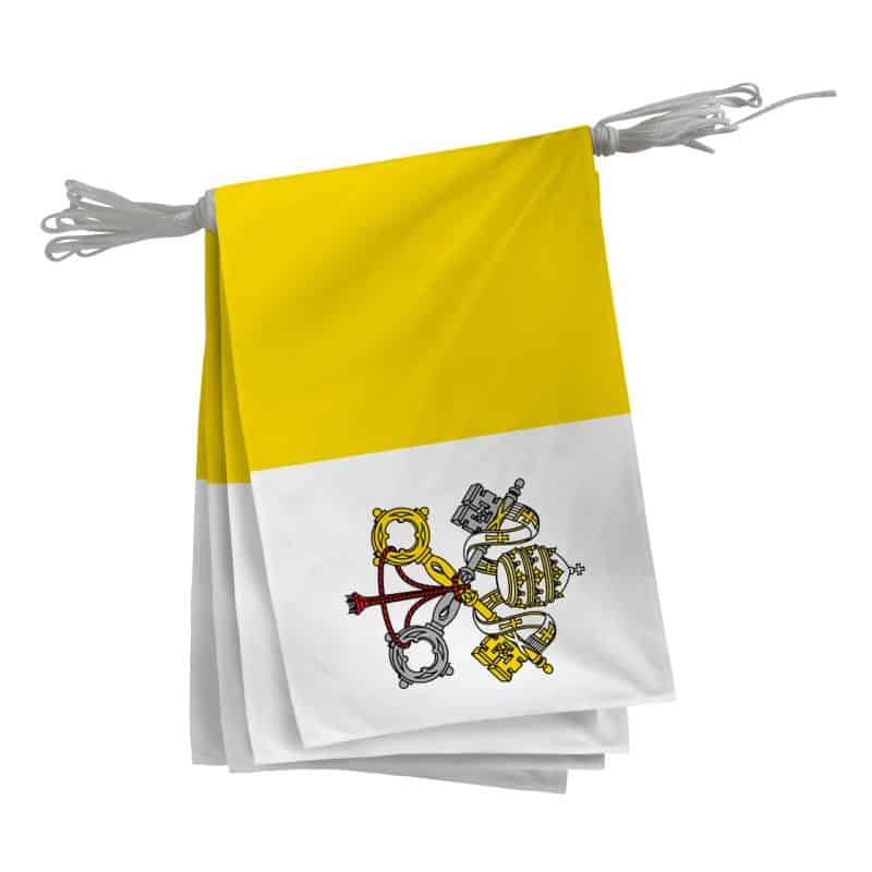 Guirlande Maille Vatican