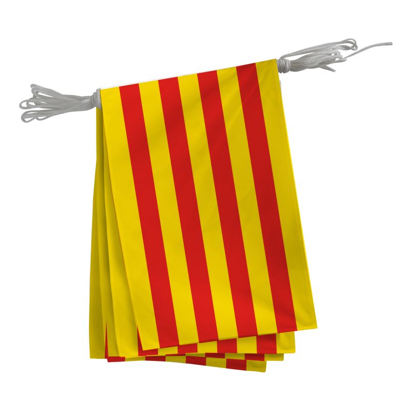 Guirlande Maille province Catalan