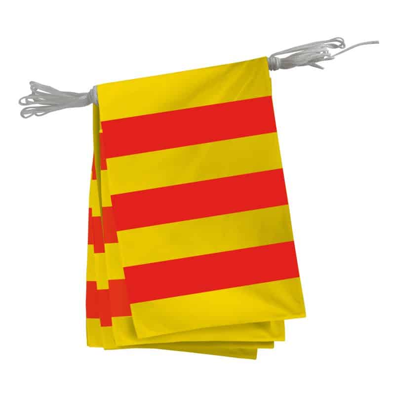 Guirlande Maille province Comte de Foix