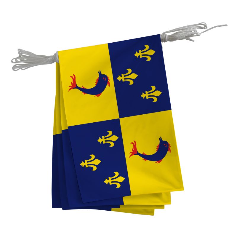 Guirlande Maille province Dauphine