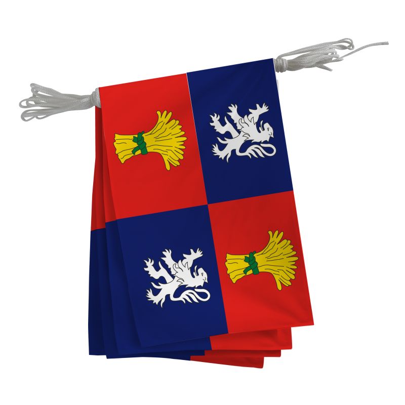 Guirlande Maille province Gascogne