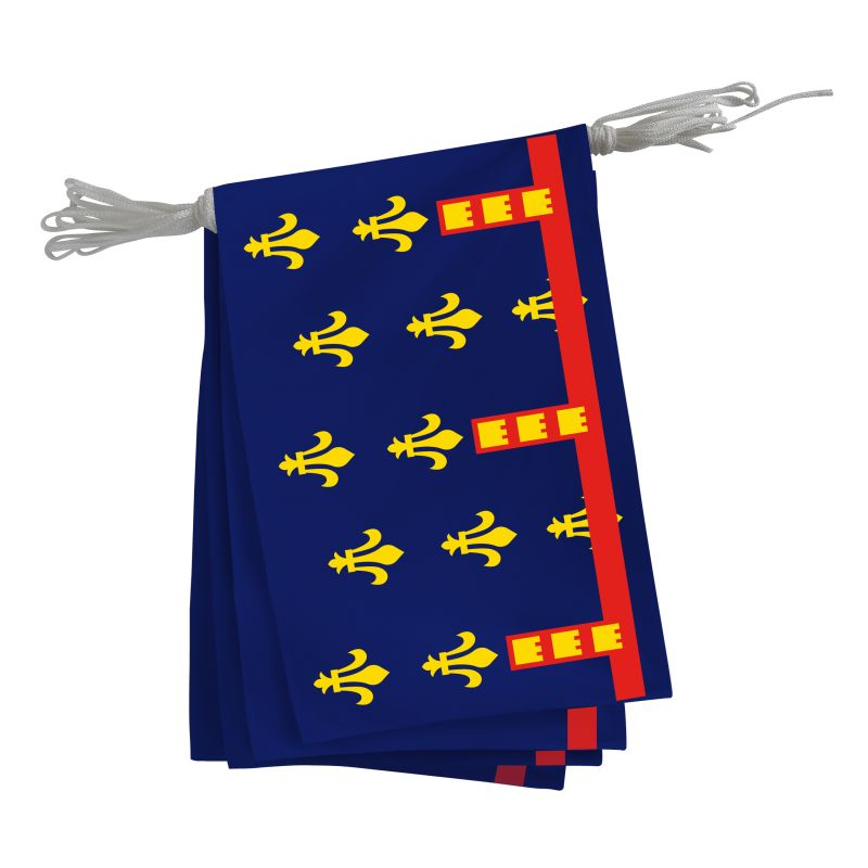 Guirlande Maille province Artois