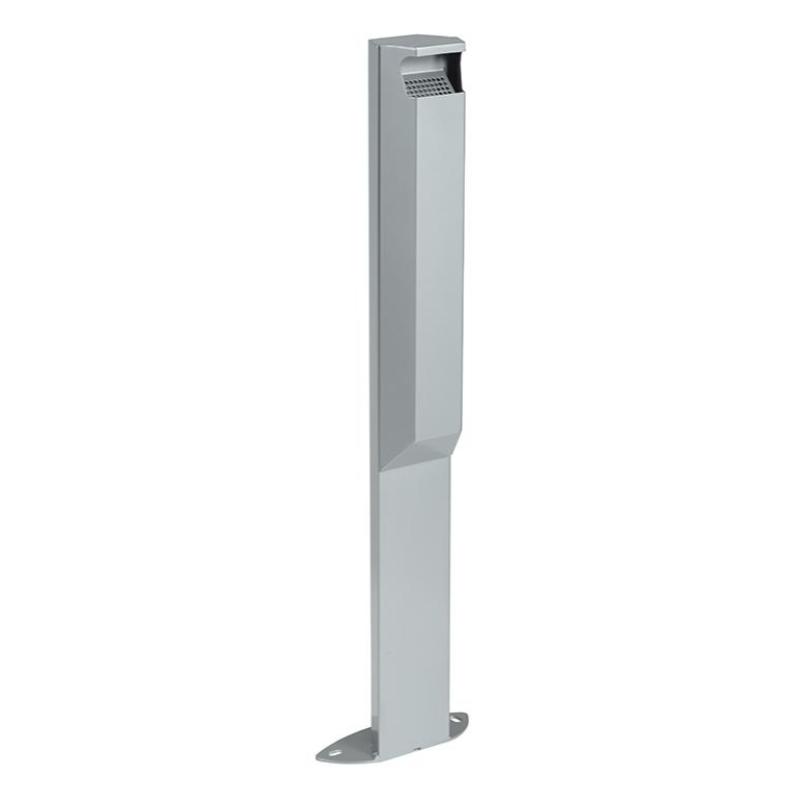 CENDRIER ARKEA 3L SANS SERRURE SUR PIED