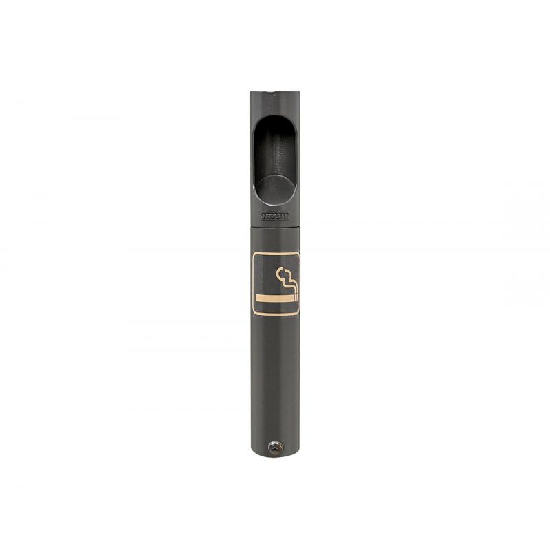 CENDRIER CIGARETTE URBAIN SUR POTEAU