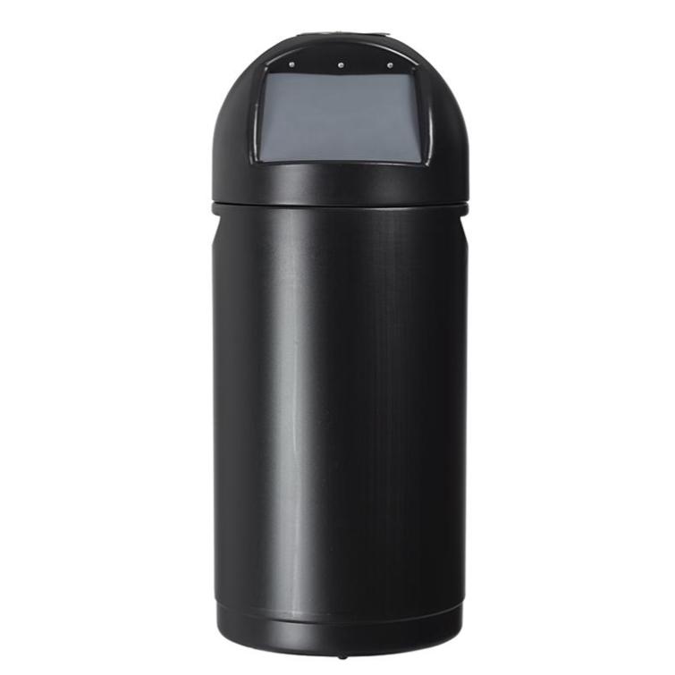 CORBEILLE - CENDRIER CYVOMAX 52L