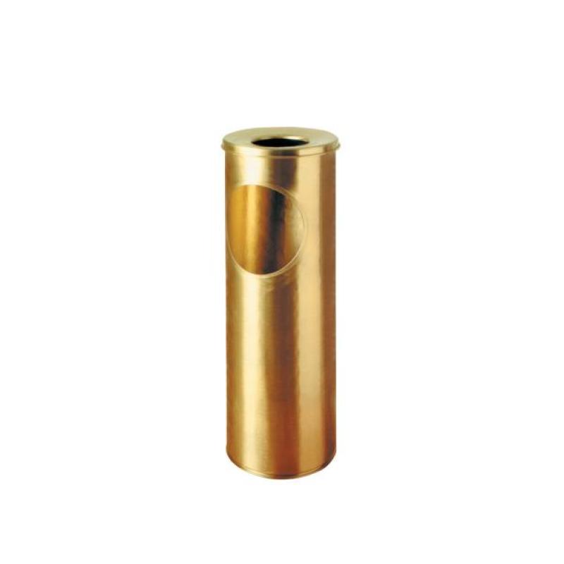 Corbeille-cendrier GOLDEN LUXE 16L