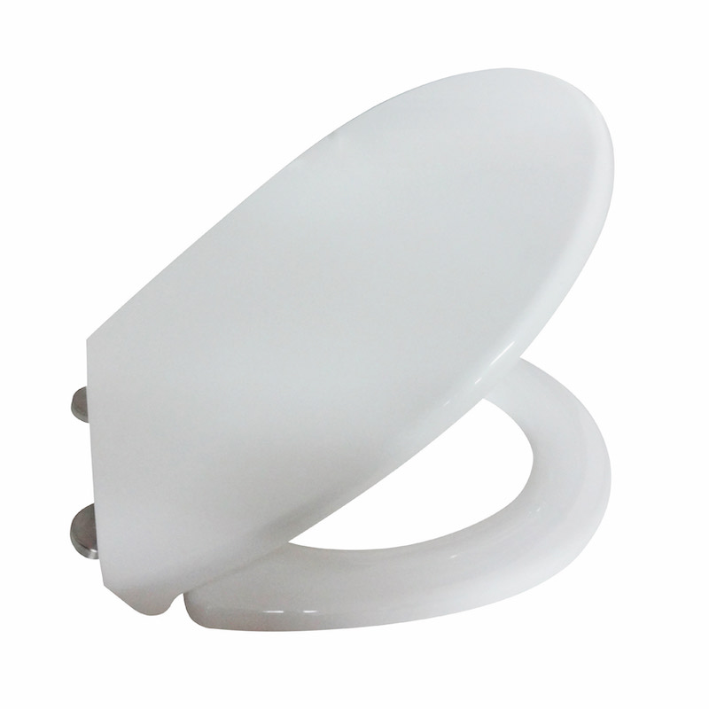 DUPLEX ABATTANT WC BLANC