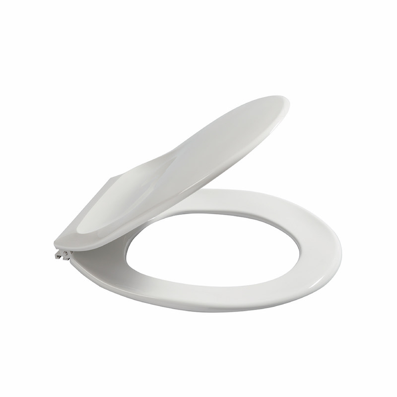 SANIPLA ABATTANT WC BLANC