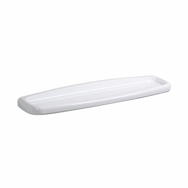 SANIPLA TABLETTE DE LAVABO BLANC
