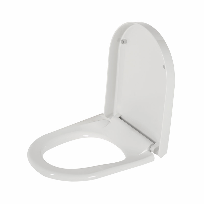 SUAVE ABATTANT WC BLANC