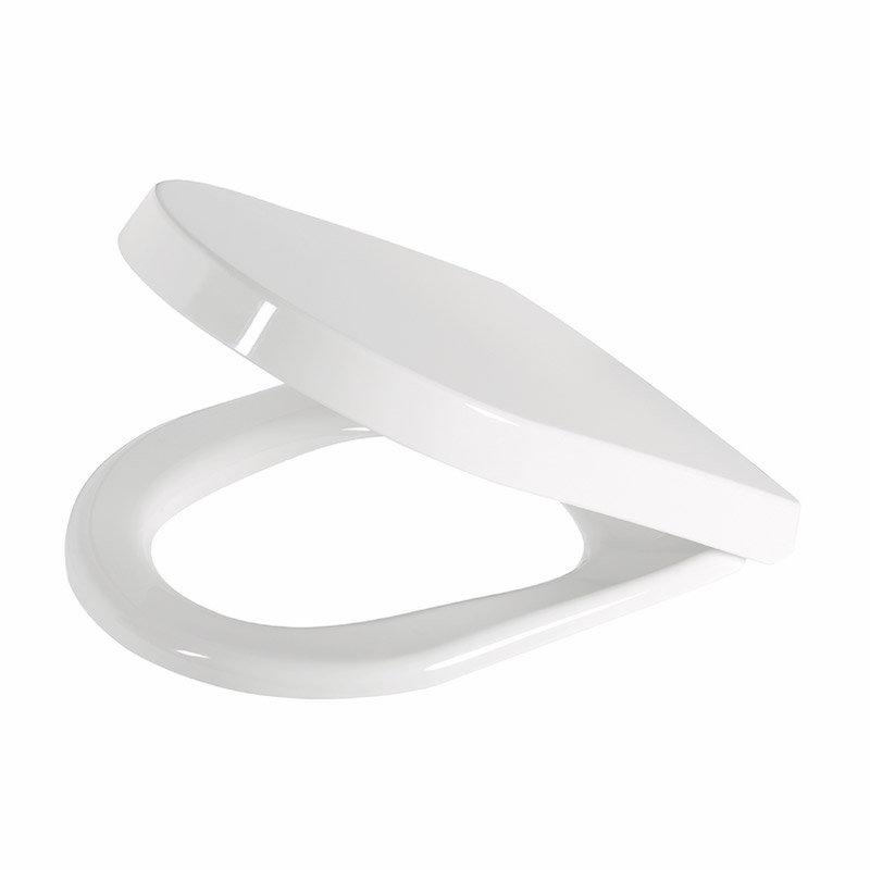 SUAVE ABATTANT WC BLANC