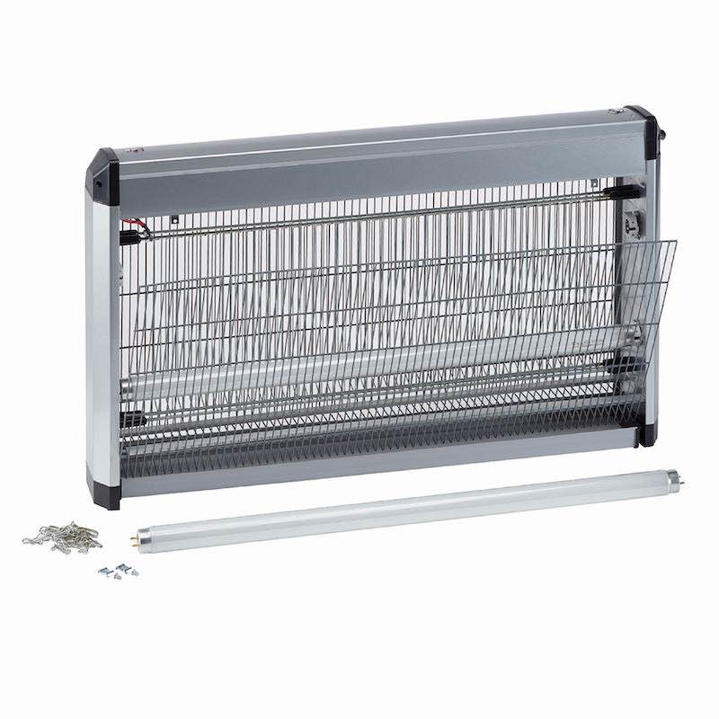 KILEO DESTRUCTEUR D'INSECTES À GRILLE ÉLECTRIFIÉE 20W