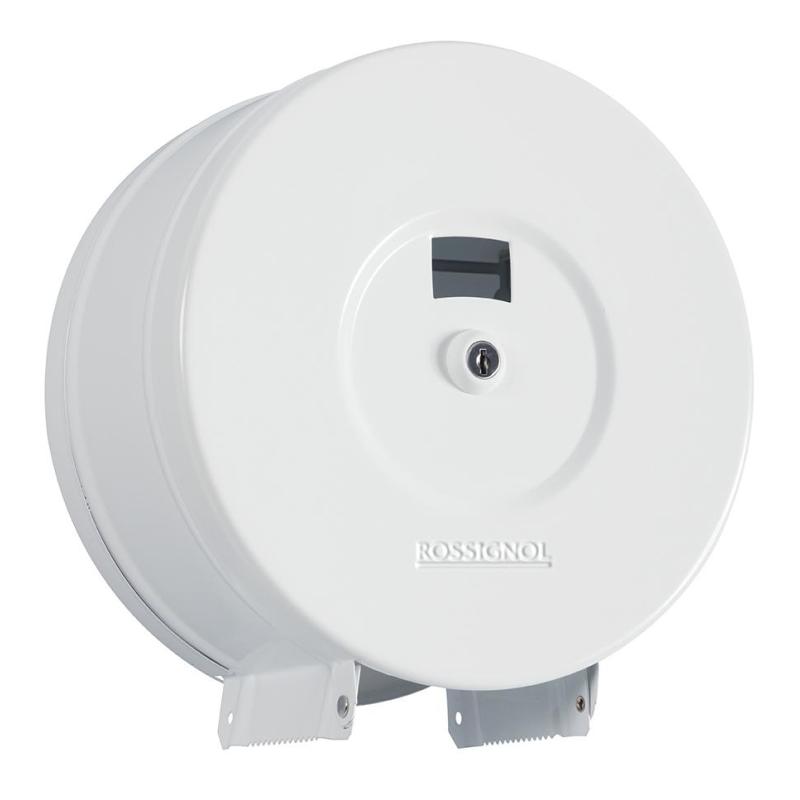 DISTRIBUTEUR DE PAPIER HYGIÉNIQUE 200M ET 400M