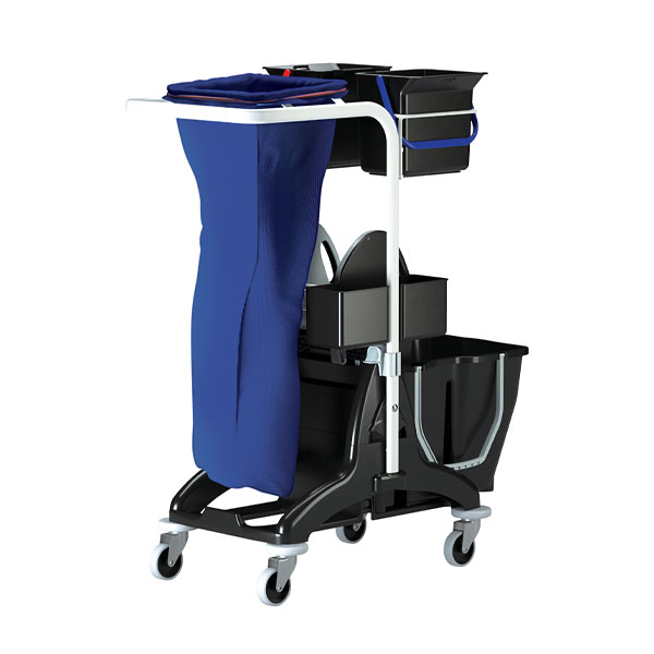 CHARIOT DE NETTOYAGE POLYS
