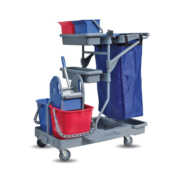 CHARIOT DE NETTOYAGE POLYSPLUS