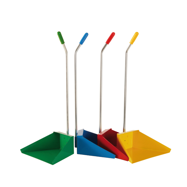 PELLE À DÉCHETS AVEC LONG MANCHE