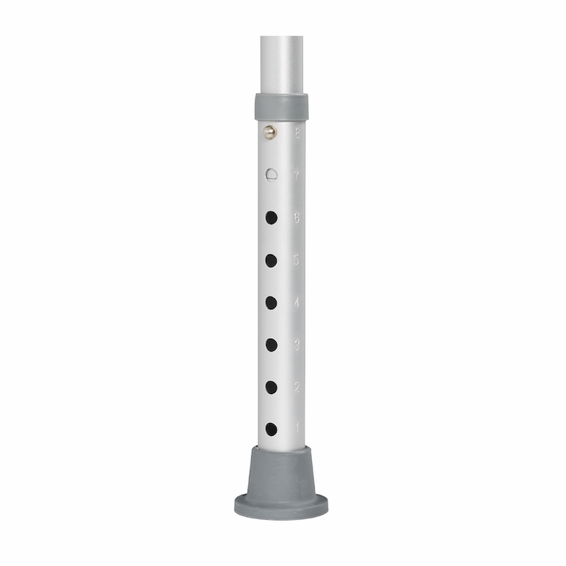 BISKA TABOURET RÉGLABLE BLANC
