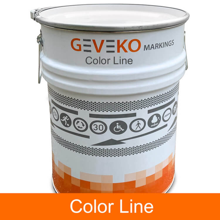 Peinture Color Line