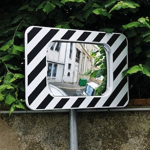 MIROIR P.A.S. INCASSABLES