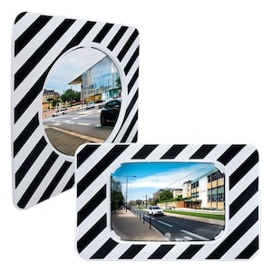MIROIR POLYMIR INCASSABLES