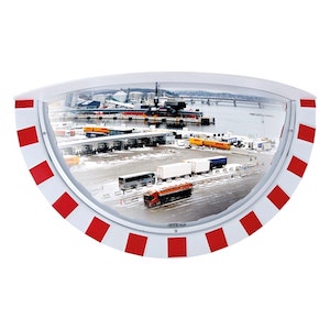MIROIR INDUSTRIELS GRAND ANGLE