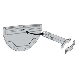 MIROIR INDUSTRIELS GRAND ANGLE