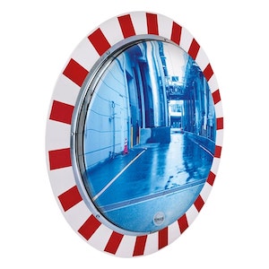 MIROIR INDUSTRIELS INOX