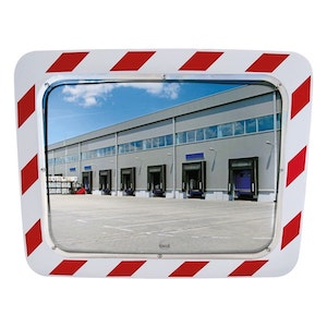MIROIR INDUSTRIELS INOX