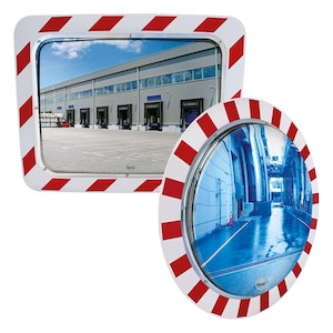 MIROIR INDUSTRIELS INOX