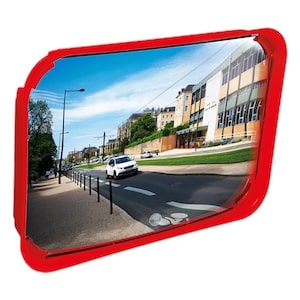 MIROIR 2 DIRECTIONS P.A.S INCASSABLE