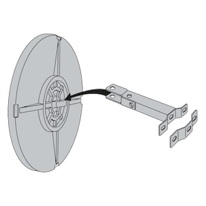 MIROIR 2 DIRECTIONS POLYMIR
