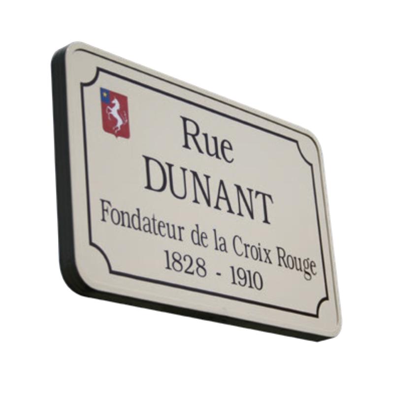 PANNEAU DE RUE GAMME ARMOR
