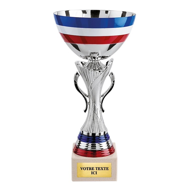 COUPE CLASSIQUE ARGENT FRANCE