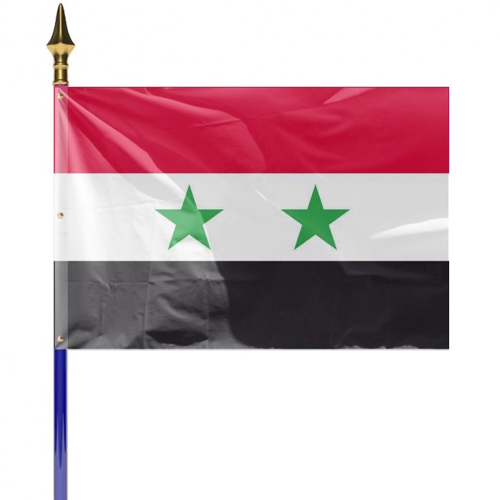 DRAPEAU SYRIE