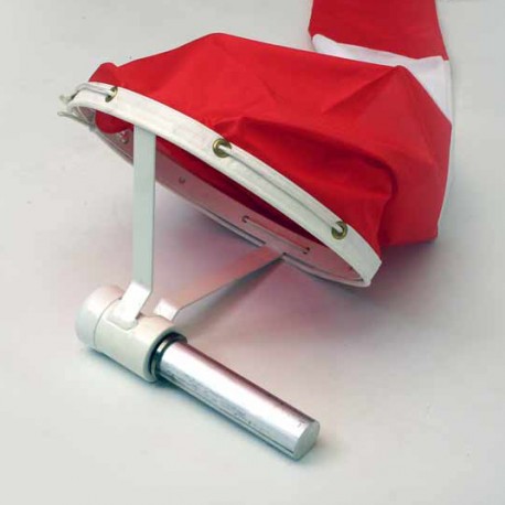 SUPPORT POUR MANCHE À AIR