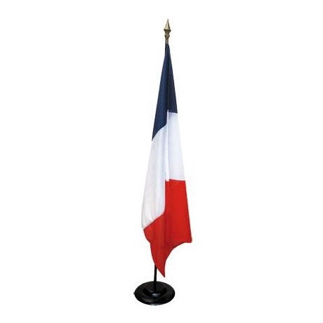 DRAPEAU DE MAIRIE STANDARD FRANCE