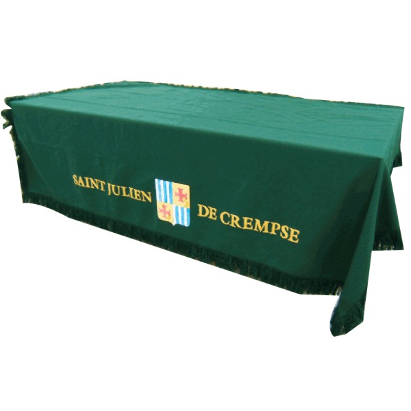 NAPPE DE CÉRÉMONIE PRESTIGE
