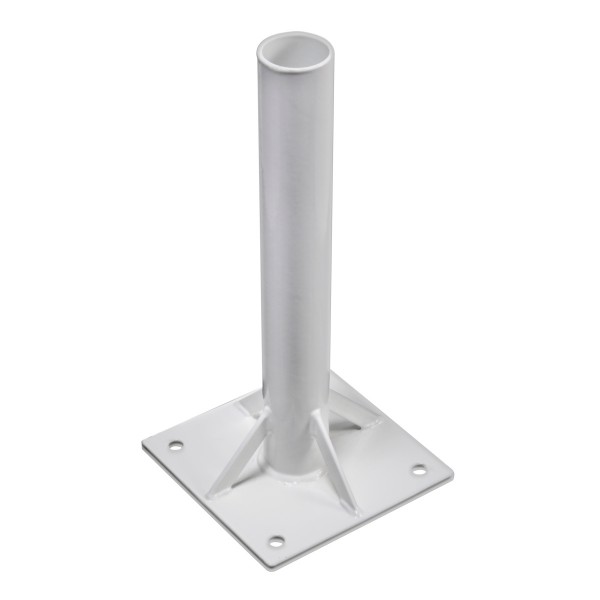 FIXATION PLATINE TERRASSE
