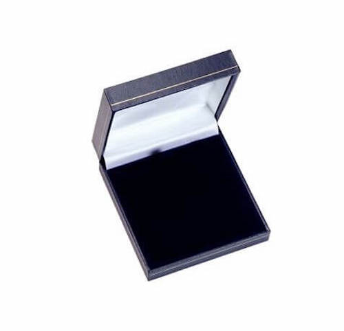 ECRIN MÉDAILLE SIMILICUIR 9X9