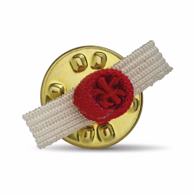 Rosette commandeur de la légion d'honneur