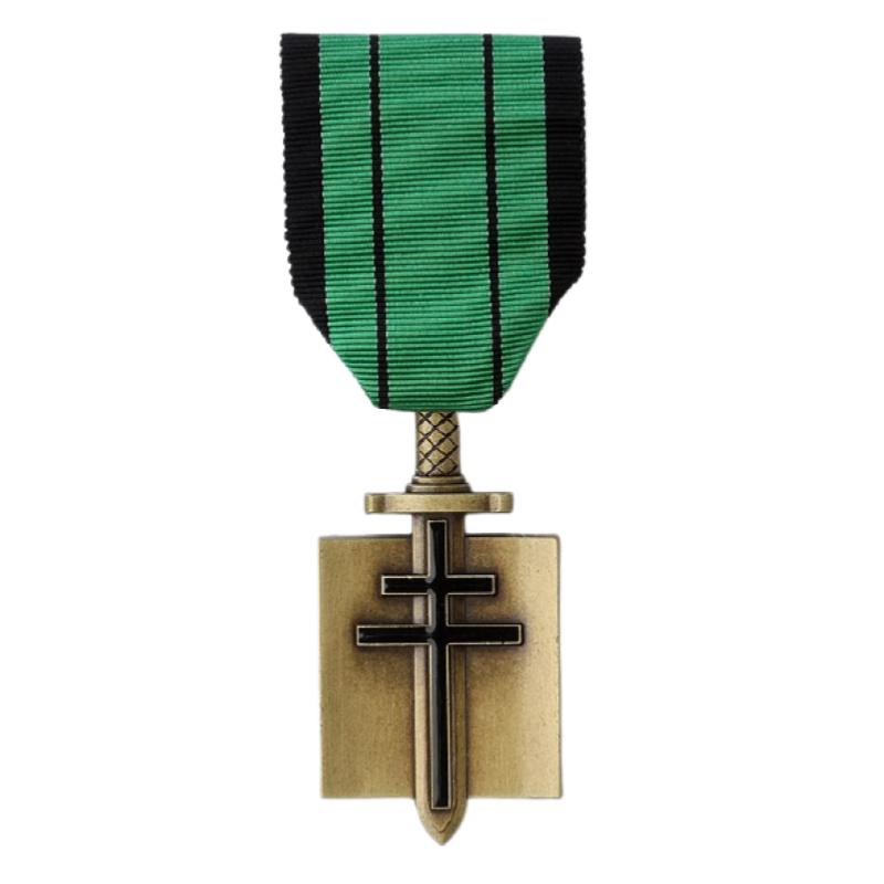 MÉDAILLE CROIX DE LA LIBÉRATION